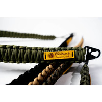 2 Point King Cobra Sling  80cm - Green