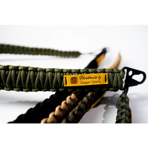 Dagger1Charlie 2 Point King Cobra Sling  80cm - Green