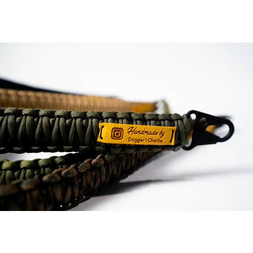 Dagger1Charlie 2 Point King Cobra Sling  80cm - OD