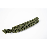 Tactical Adjustable Bracelet - Green