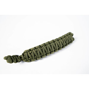 Dagger1Charlie Tactical Adjustable Bracelet - Green