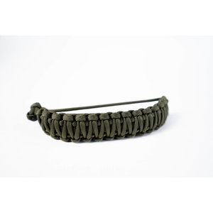 Dagger1Charlie Tactical Adjustable Bracelet - OD