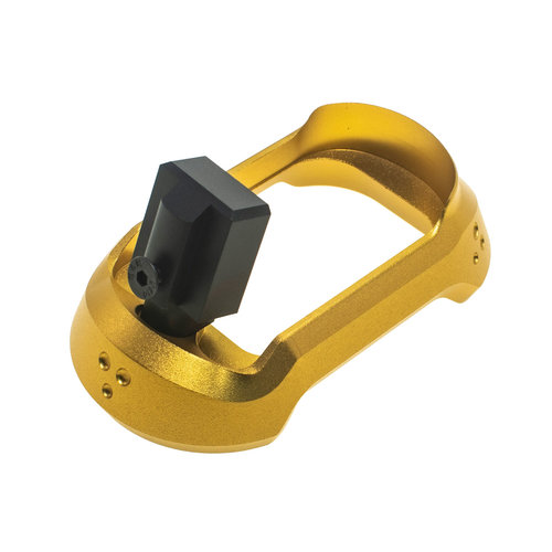 Cow Cow Technology AAP01 T01 Magwell - Gold Cow Cow Technology AAP01 T01 Magwell - Gold
