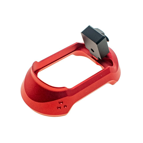 Cow Cow Technology AAP01 T01 Magwell - Red Cow Cow Technology AAP01 T01 Magwell - Red