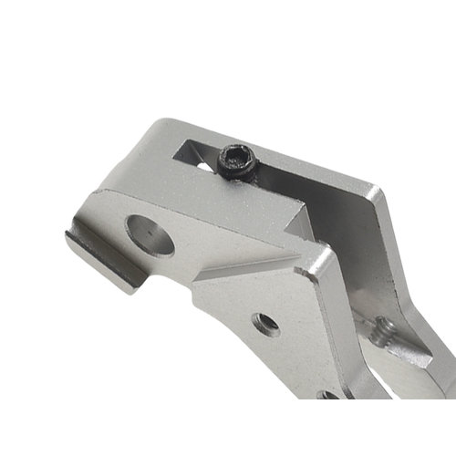 Cow Cow Technology Tactical G Trigger - Silver