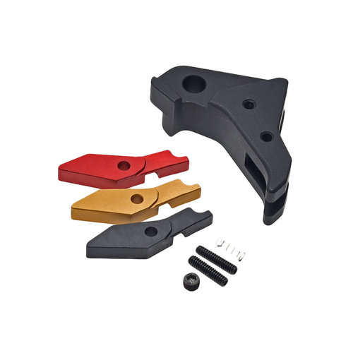 Cow Cow Technology Tactical G Trigger - Black