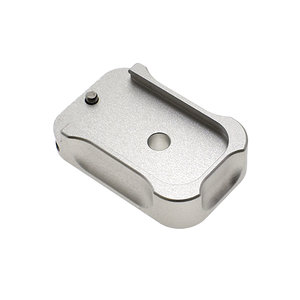 Cow Cow Technology Tactical G Magbase - Silver