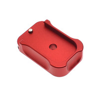 Tactical G Magbase - Red