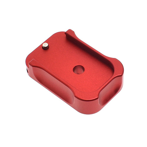 Cow Cow Technology Tactical G Magbase - Red