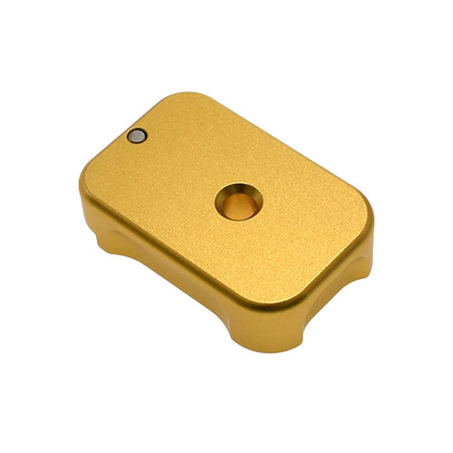 Cow Cow Technology Tactical G Magbase - Gold