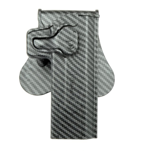 Amomax Hi-Capa Holster - Carbon Look