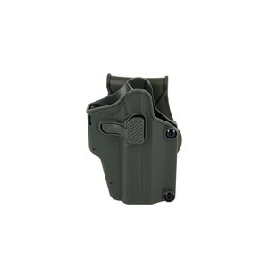 Amomax Universal Tactical Holster - Olive Drab (Fits AAP-01)