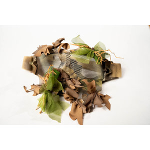 Aka Staten Crafted Wideboys Goggles - Brown