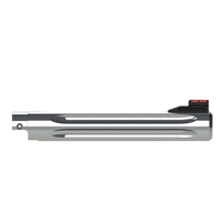 AAP-01 CNC Longer Barrel Case Type-B - Silver