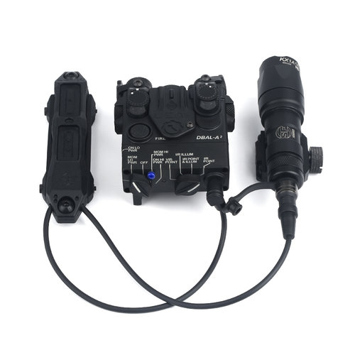 WADSN Tactical Augmented Pressure Switch - BK