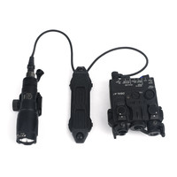 Tactical Augmented Pressure Switch - BK