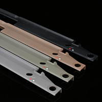 TAC-41 A - Color Polymer Parts - Black