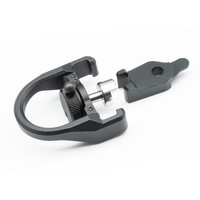 AAP-01 Charging Ring with Selector Switch - Black