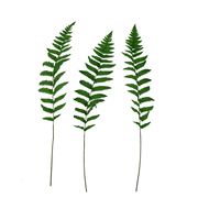 High Quality Artificial Long Silk Ferns (3-Pieces)