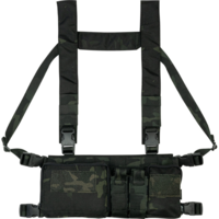 VX Buckle Up Ready Rig Vcam Black