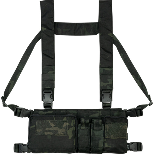 Viper Tactical VX Buckle Up Ready Rig Vcam Black