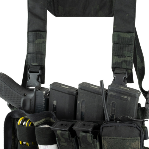 Viper Tactical VX Buckle Up Ready Rig Vcam Black