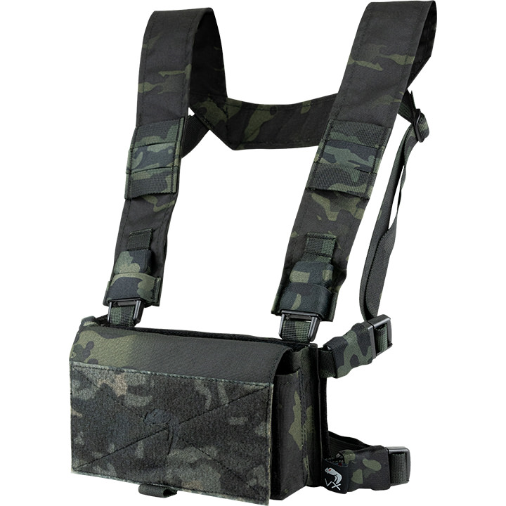 Viper tactical VX Buckle Up Utility Rig Vcam Black - Skirmshop Ireland LTD