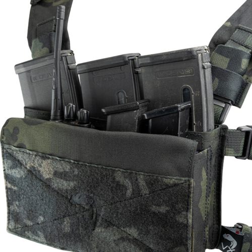 Viper Tactical VX Buckle Up Utility Rig Vcam Black