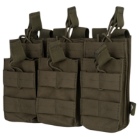 VP Duo Mag Pouch Treble - Green
