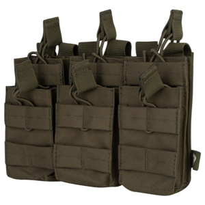 Viper Tactical VP Duo Mag Pouch Treble - Green