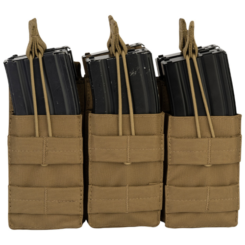 Viper Tactical VP Duo Mag Pouch Treble - Coyote