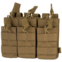 VP Duo Mag Pouch Treble - Coyote