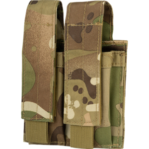 Viper Tactical Modular Double Pistol Mag Pouch - VCam