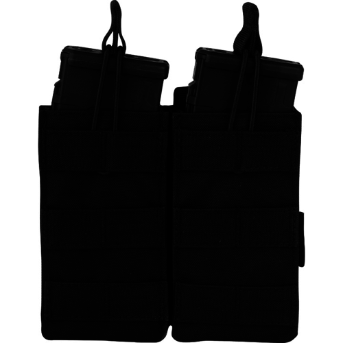 Viper Tactical Quick Release Double Mag Pouch - Black