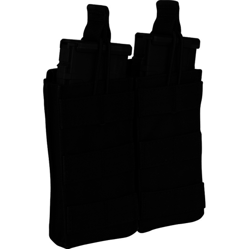 Viper Tactical Quick Release Double Mag Pouch - Black