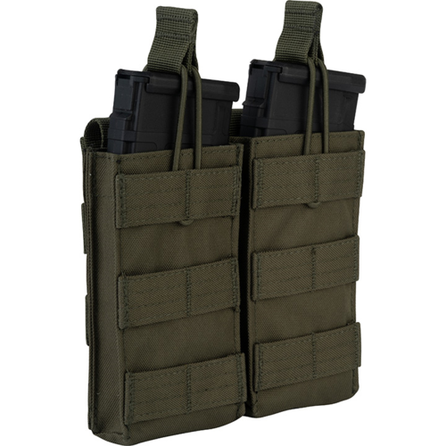 Viper Tactical Quick Release Double Mag Pouch - Green