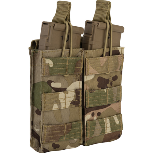 Viper Tactical Quick Release Double Mag Pouch - VCam