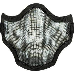 Viper Tactical Crossteel Face Mask Skull - Black