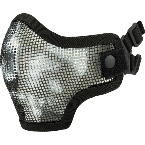 Viper Tactical Crossteel Face Mask Skull - Black