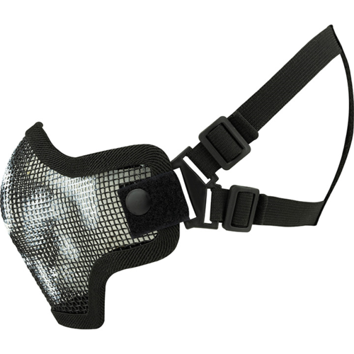 Viper Tactical Crossteel Face Mask Skull - Black