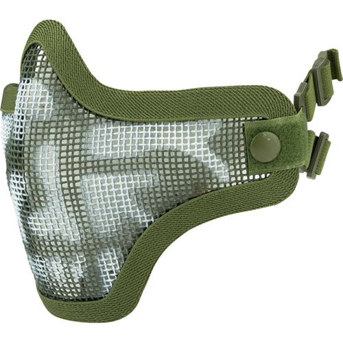 Viper Tactical Crossteel Face Mask Skull - Green