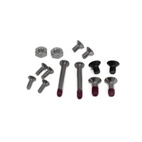 AAP-01 Marine Grade Stainless Steel Screw Set