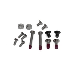 STALKER AAP-01 Marine Grade Stainless Steel Screw Set