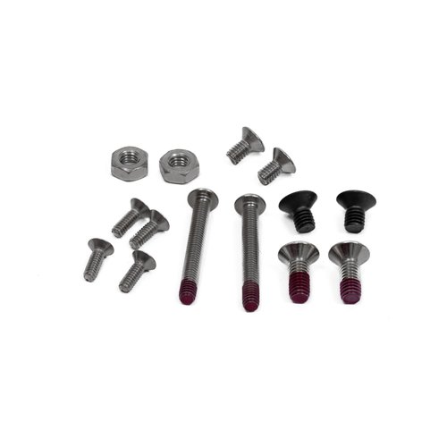 STALKER AAP-01 Marine Grade Stainless Steel Screw Set