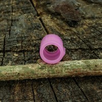 Silicon Rhop Sleeve Bucking - For VSR/GBB/Pistol 60° (Purple)