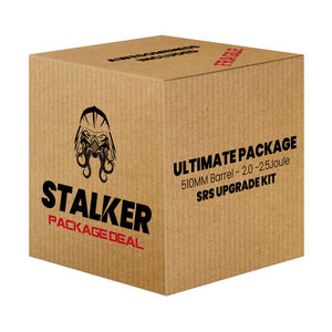 STALKER Ultimate SRS Upgrade Kit (510MM Barrel 2.0-2.5 Joule)