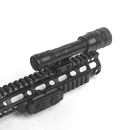 WADSN CD REIN Tactical Flashlight - Black