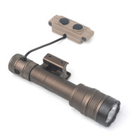CD REIN Tactical Flashlight - DE