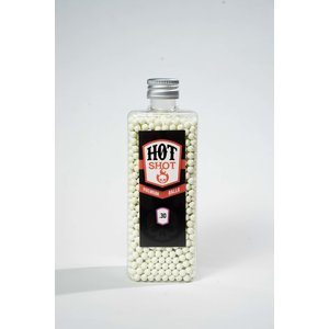 Hot Shot 0.30g 2750 x  Bio Tracer BBs (Big Bottle)