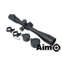 8-32×50E-SF(Red/Green Reticle)(Black)